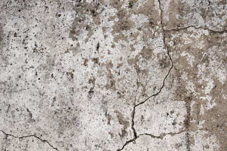 Old rusty wall textured backgroundの写真素材