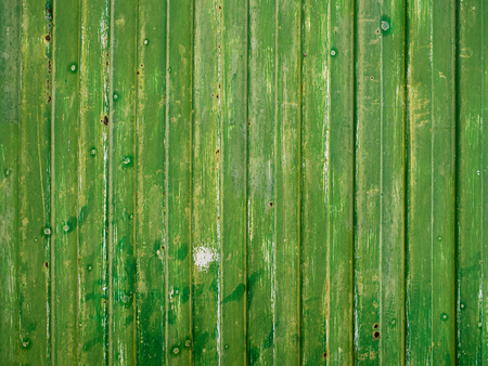 Green metal sheet texture.の写真素材