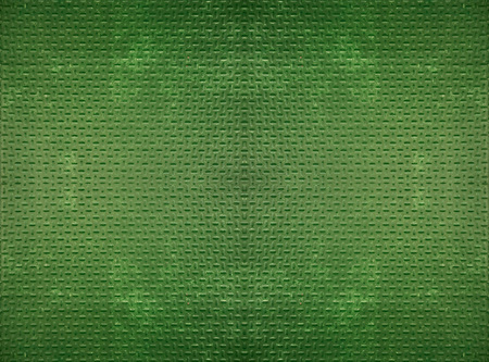 Green metal sheet texture.の写真素材