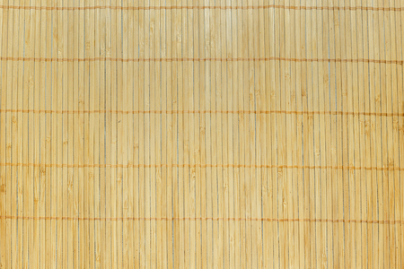Japanese mat texture backgroundの写真素材