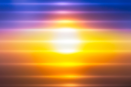 Glow lines abstract background. Rays of lightの写真素材