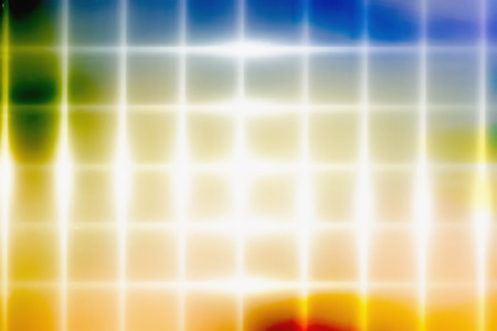 Glow lines abstract background. Rays of lightの写真素材