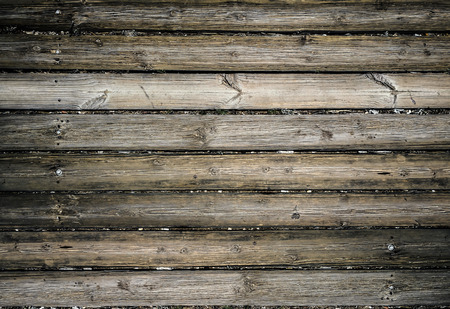 Rustic wood textureの写真素材