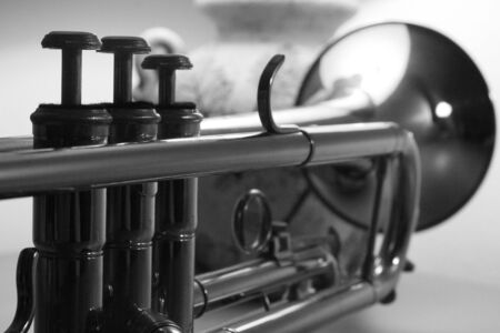 Trumpetの写真素材