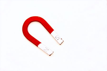 magnetの写真素材