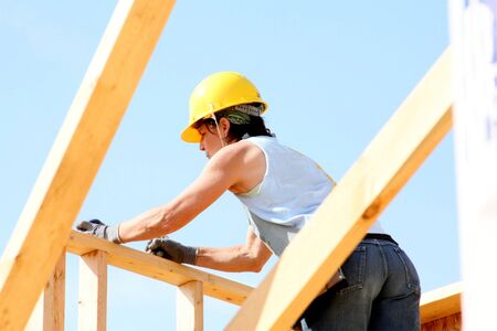 workerの写真素材