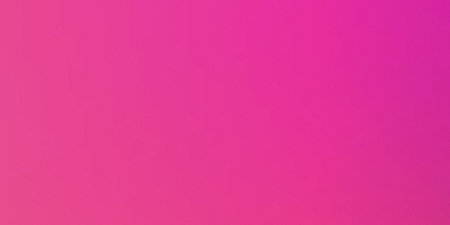 A bright pink gradient background with subtle transition of shades, creating visually appealing and modern aesthetic with grainy gradient backgroundの写真素材