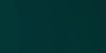 A dark green background with lighter patterns and vertical blue stripe on the left with grainy...