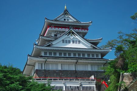 Atami Castleのeditorial素材
