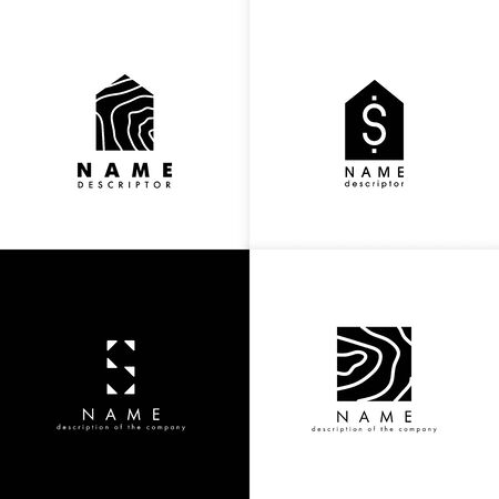 s logo letter monogram vector design templateの写真素材