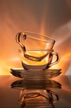 cupsの写真素材