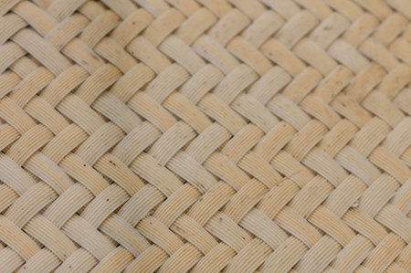 background of textured dry wicker grass close up 3