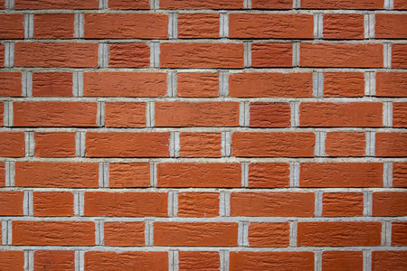 red brick wall texture grunge background