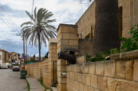 walk through the old town in Northern Cyprus 1