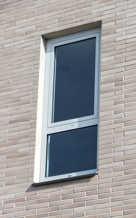 Modern windowの写真素材