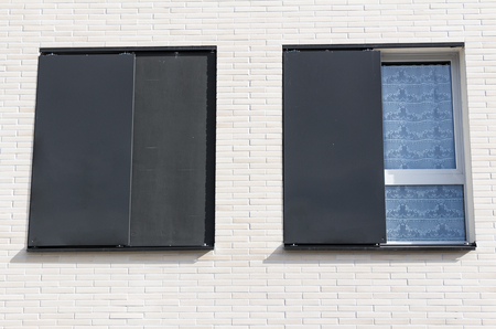 Two windowsの写真素材