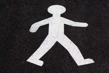 Pedestrian signalingの写真素材