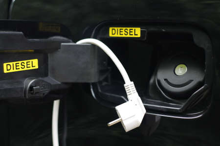 Diesel or electric