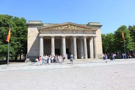 wake up in new berlinのeditorial素材