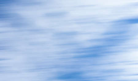 Blue blurred .の写真素材