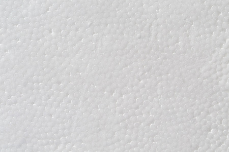 Styrofoam texture backgroundの写真素材