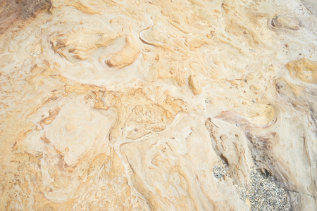 Rock and sand textureの写真素材