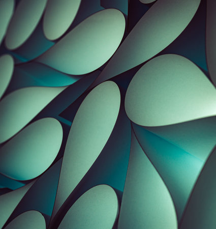 Dark abstract fluid backgroundの写真素材