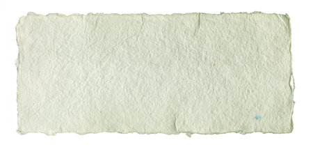 Old recycled paper banner background.の写真素材