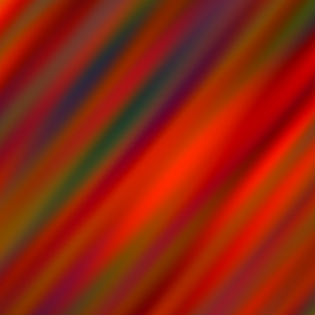 Red Orange Soft Colored Abstract Background - Colorful Blurred Wallpaper - Minimal Style - Motion Blur Effect - Business Flyer or Poster Backdrop - Digitally Generated Image with Defocused Lines - Tilt Ot Shift - Unfocused Diagonal Illustrationの写真素材
