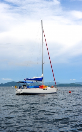 Sailboatの写真素材