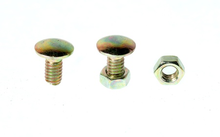 Screwの写真素材
