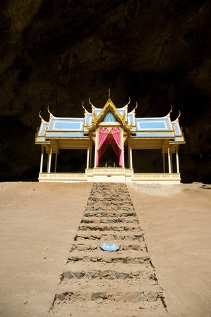 Templeの写真素材