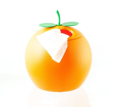 Tissue paperの写真素材