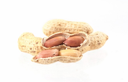 Boiled beans