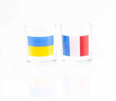 small glassの写真素材