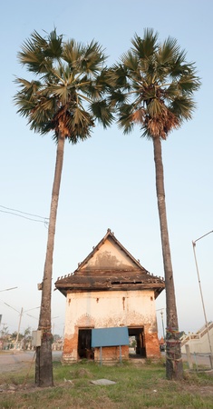 Templeの写真素材
