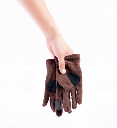 gloves の写真素材