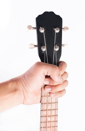 ukuleleの写真素材