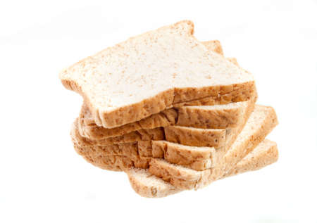 Sliced Breadの写真素材
