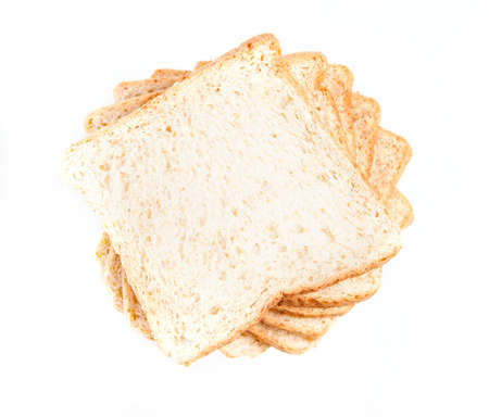 Sliced Breadの写真素材