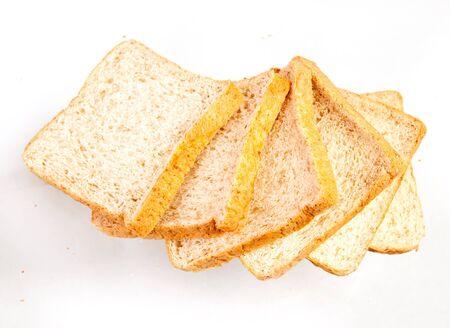 Sliced Breadの写真素材
