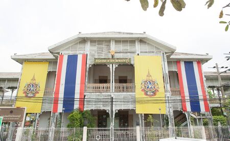 The ancient town , Ancient City Of Thailandのeditorial素材