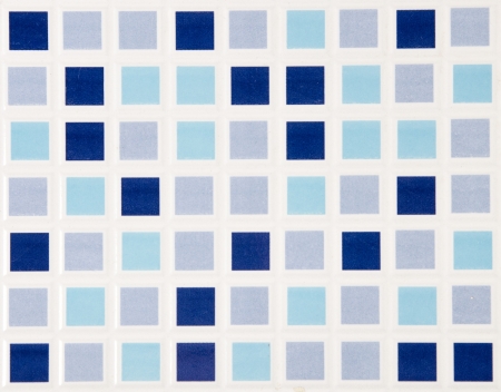 abstract square pixel mosaic background