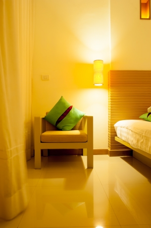 interior of roomの写真素材