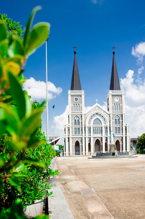 Church of Christ in thailandの写真素材