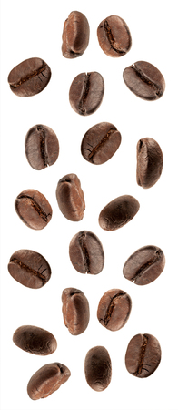 coffee beansの写真素材