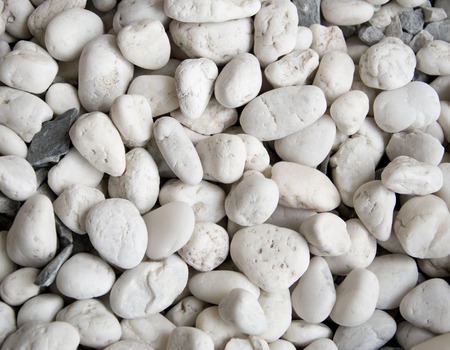 White stone の写真素材