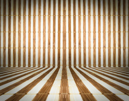 wood texture. background old panels. interiorの写真素材