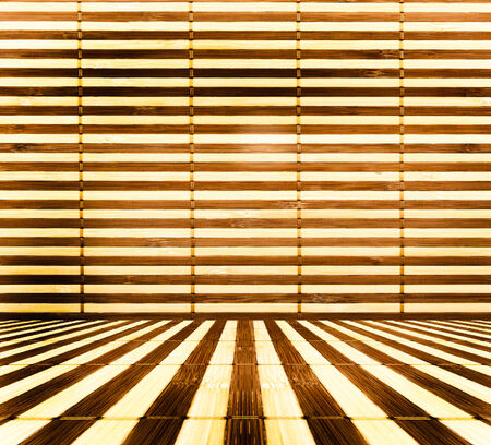 wood texture. background old panels. interiorの写真素材