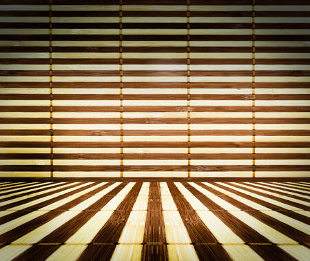 wood texture. background old panels. interiorの写真素材